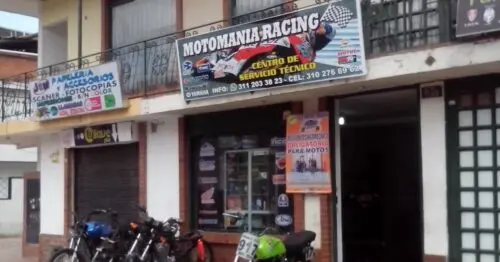 MOTOMANIA RACING MOTOMANIA RACING